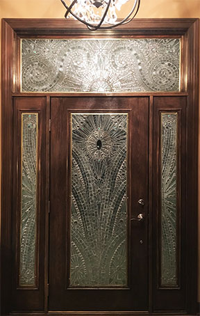 doorway commission